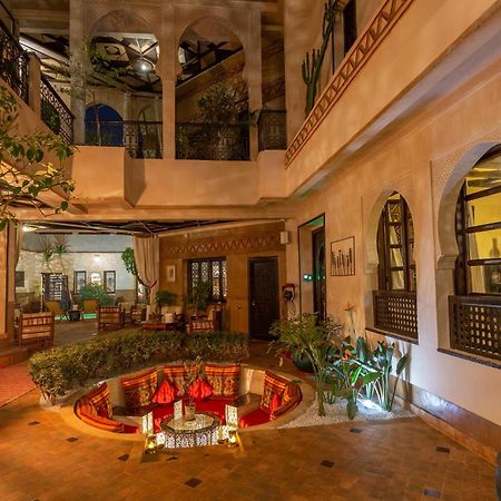 Les Sources Berberes Riad & Spa مراكش المظهر الخارجي الصورة
