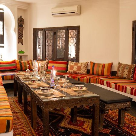 Les Sources Berberes Riad & Spa مراكش المظهر الخارجي الصورة