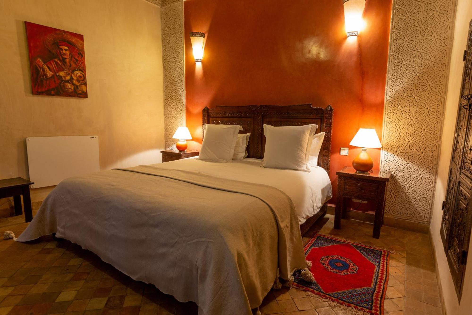 Les Sources Berberes Riad & Spa مراكش المظهر الخارجي الصورة