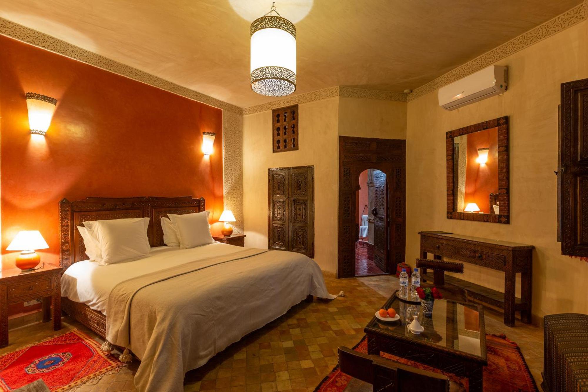 Les Sources Berberes Riad & Spa مراكش المظهر الخارجي الصورة