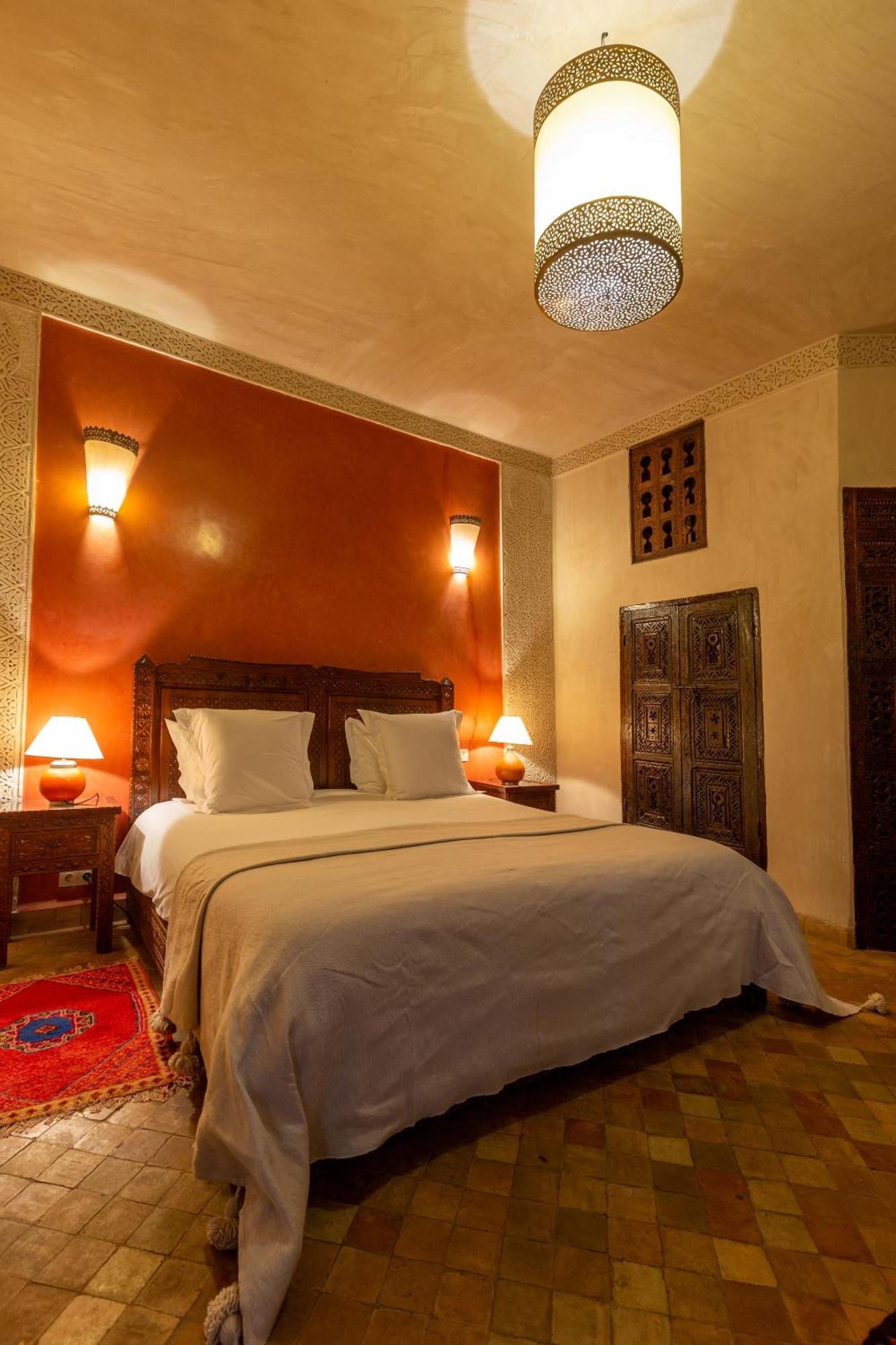 Les Sources Berberes Riad & Spa مراكش المظهر الخارجي الصورة