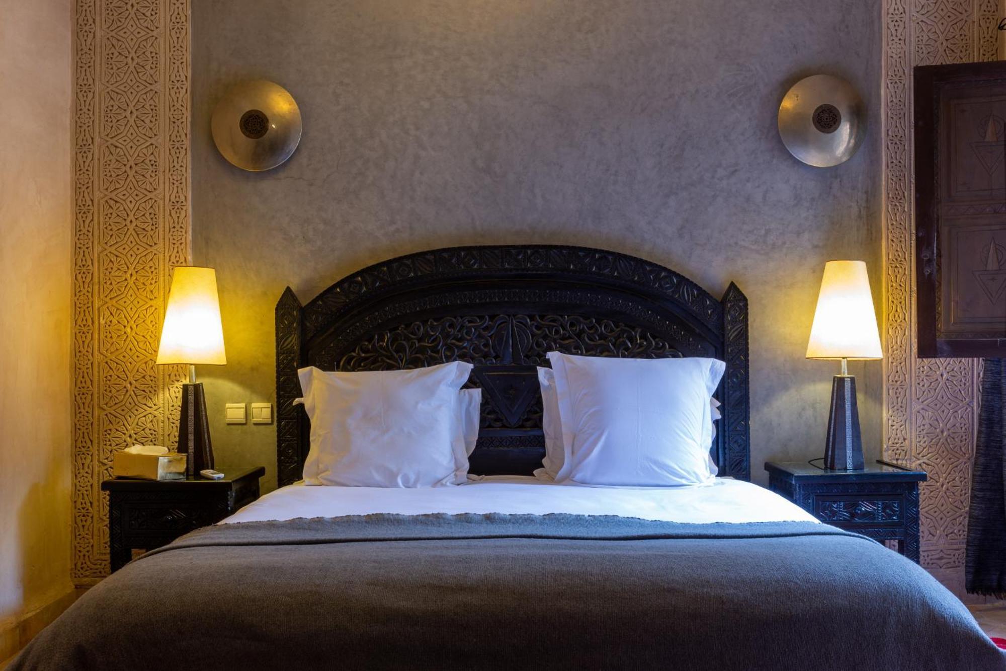 Les Sources Berberes Riad & Spa مراكش المظهر الخارجي الصورة