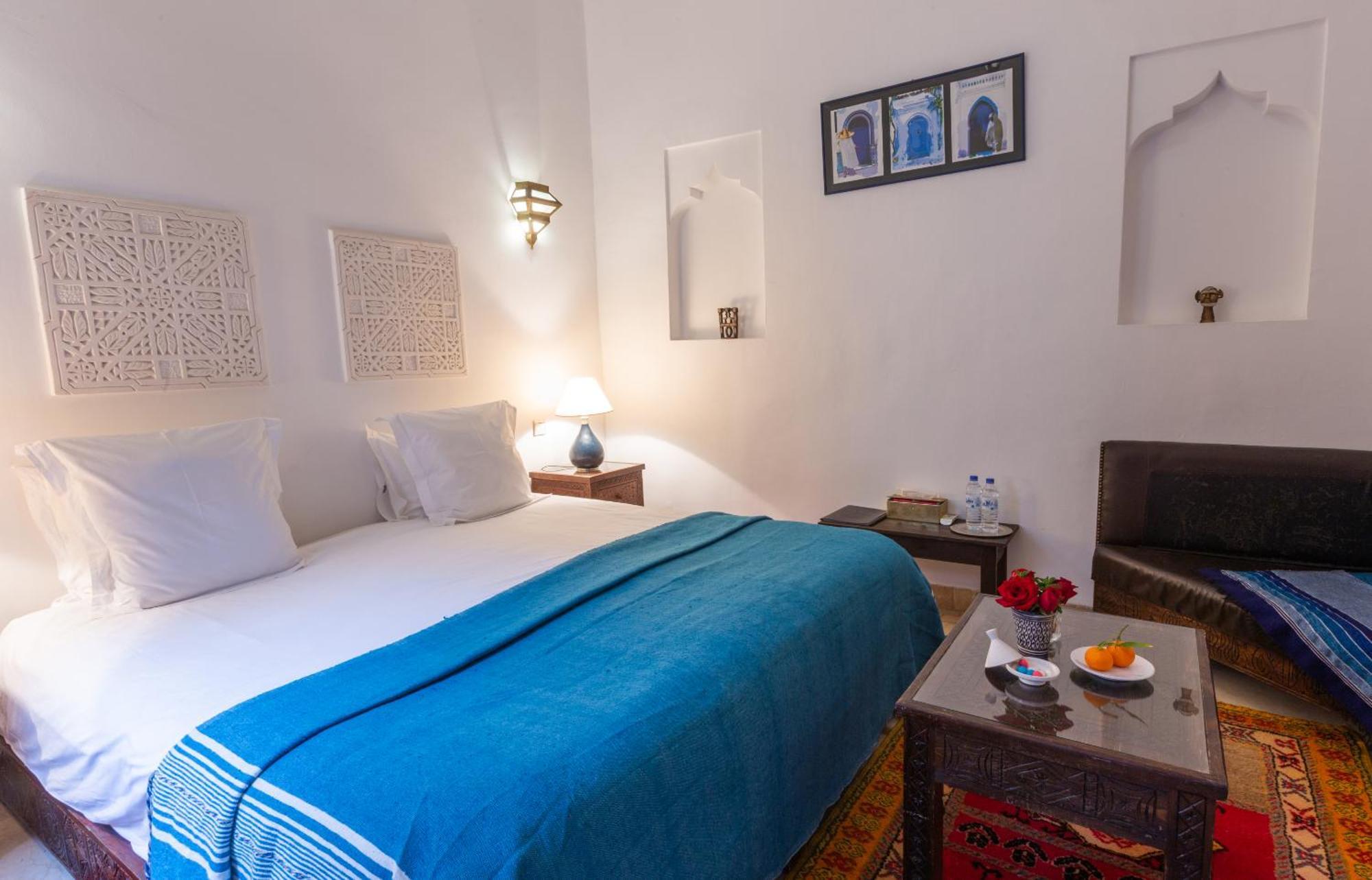 Les Sources Berberes Riad & Spa مراكش المظهر الخارجي الصورة