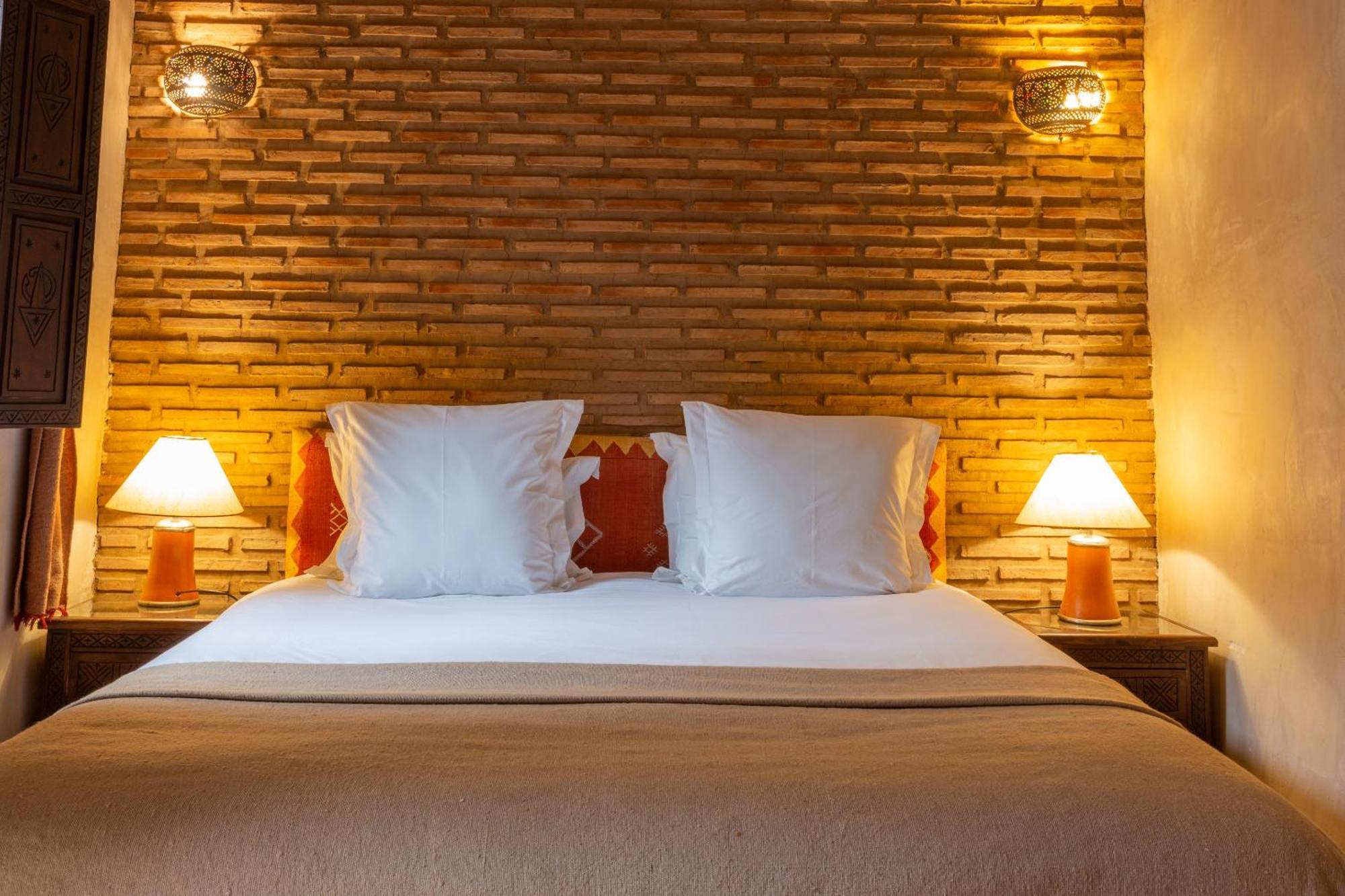 Les Sources Berberes Riad & Spa مراكش المظهر الخارجي الصورة