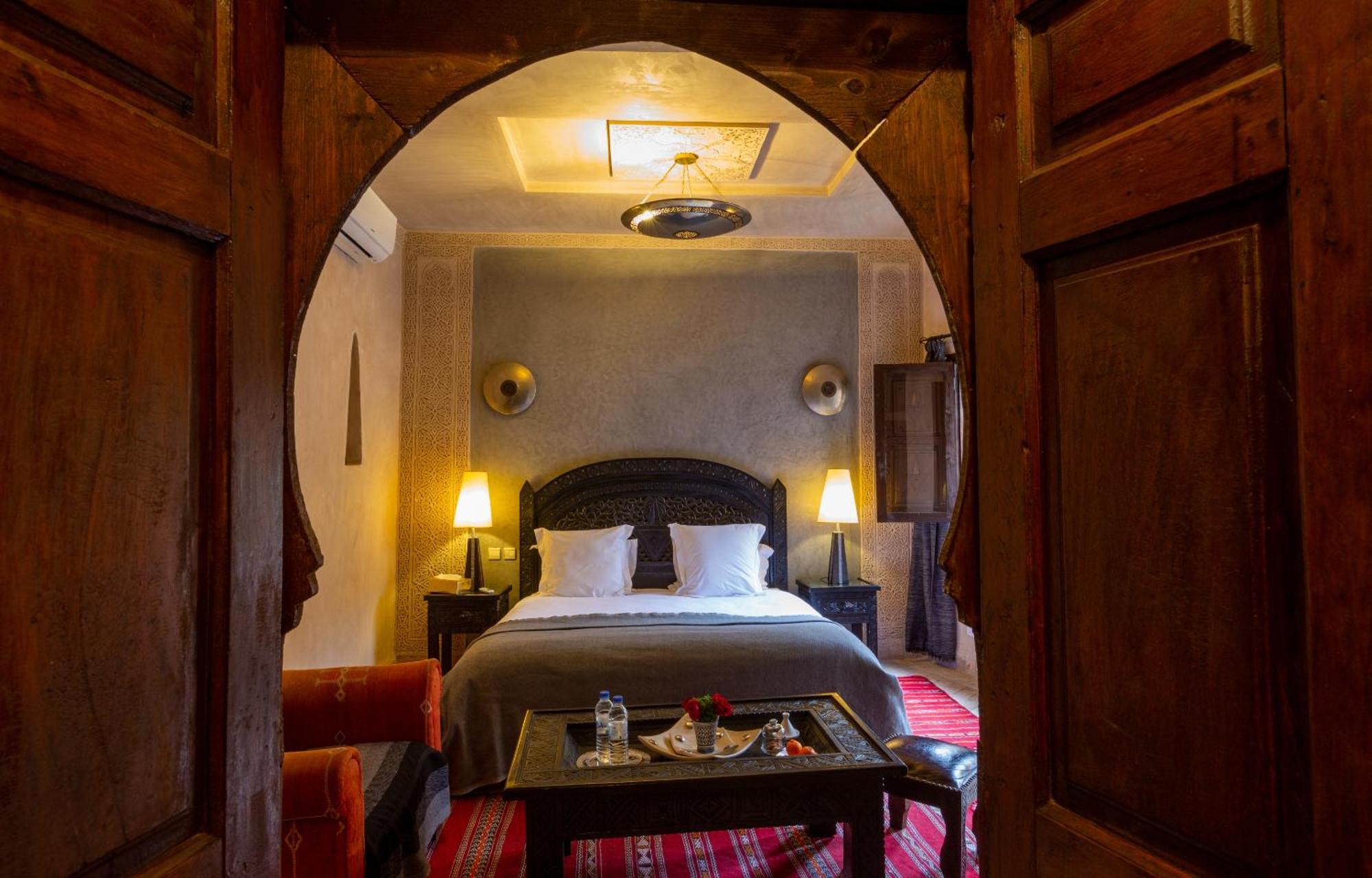 Les Sources Berberes Riad & Spa مراكش المظهر الخارجي الصورة