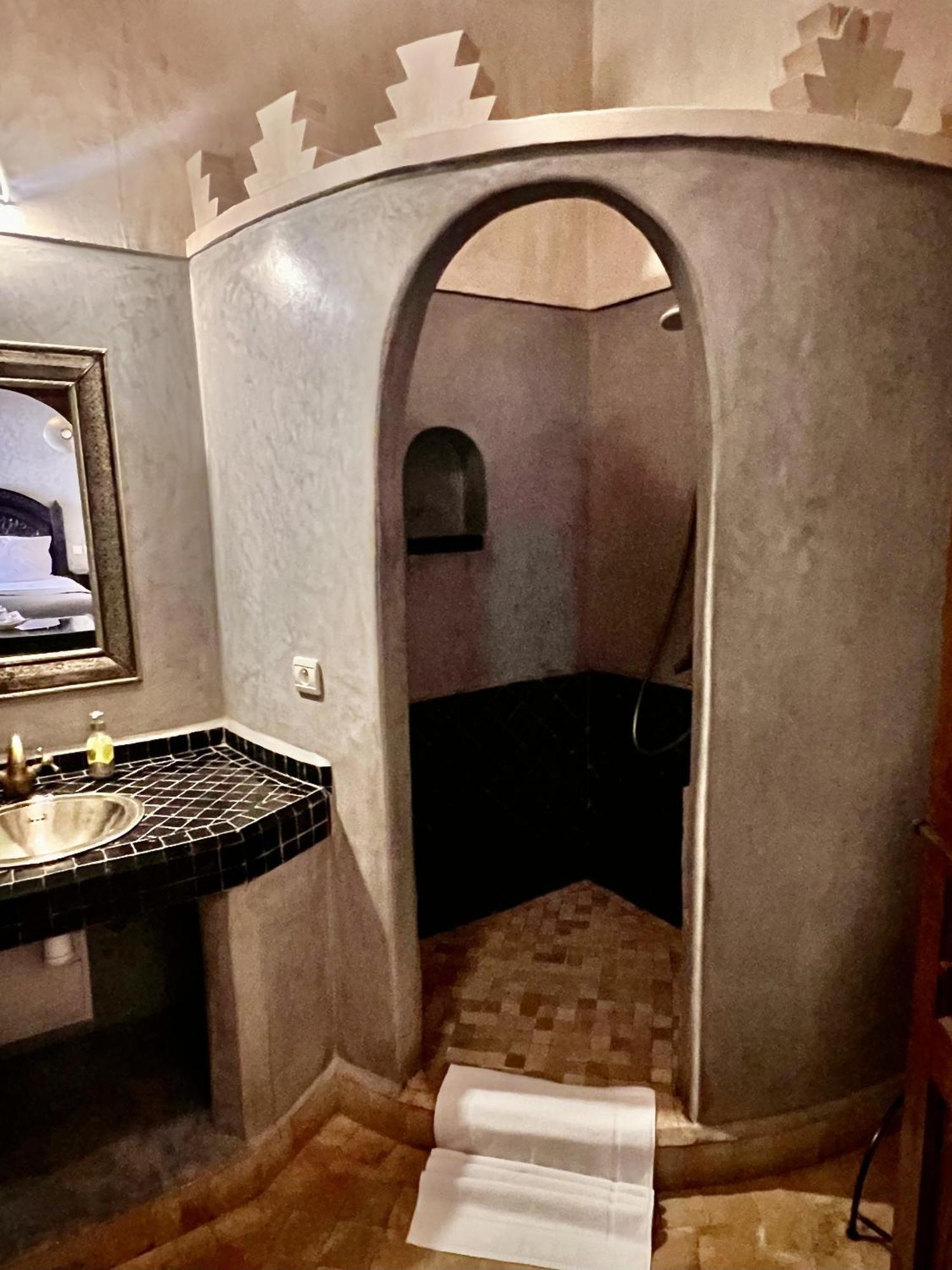 Les Sources Berberes Riad & Spa مراكش الغرفة الصورة