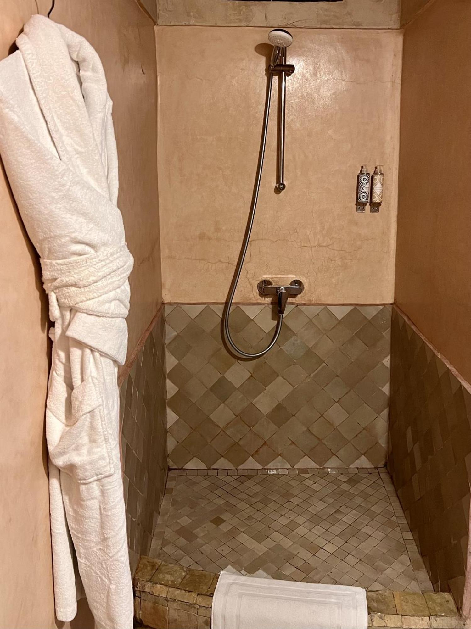 Les Sources Berberes Riad & Spa مراكش الغرفة الصورة