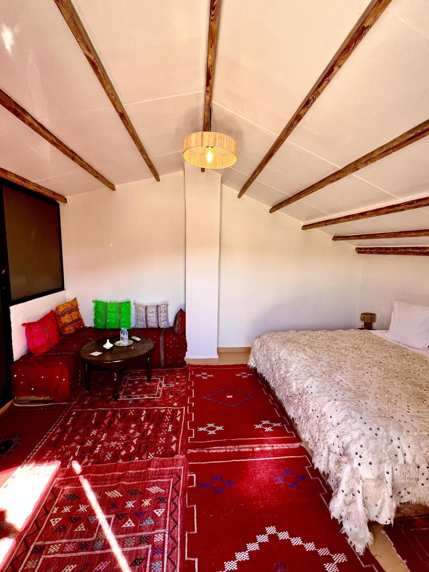 Les Sources Berberes Riad & Spa مراكش الغرفة الصورة