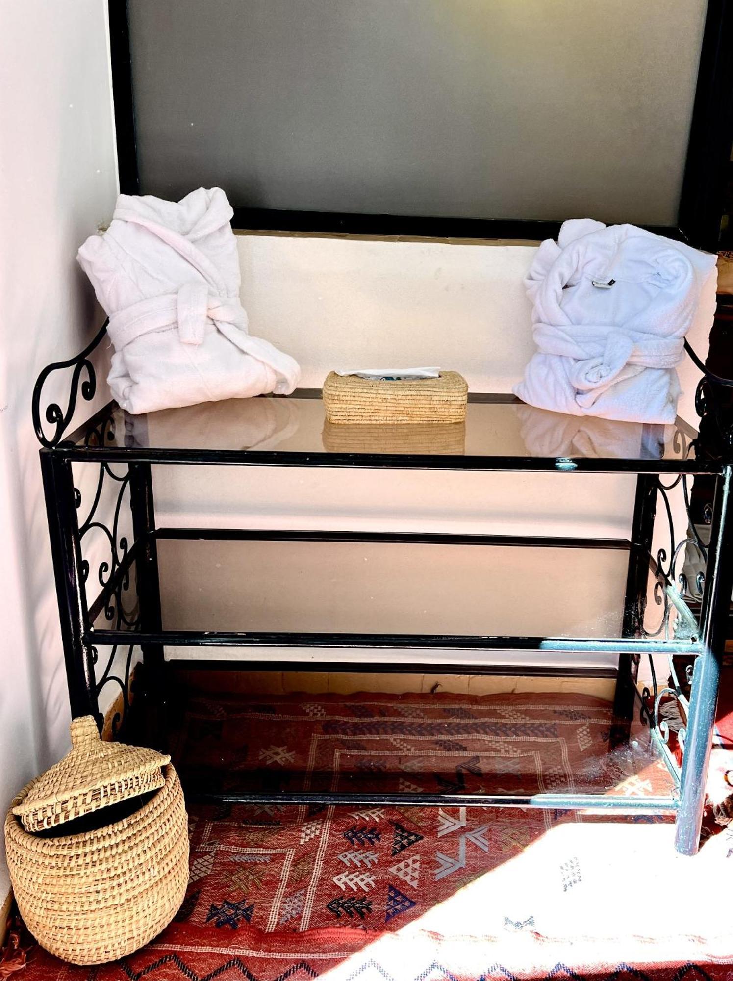 Les Sources Berberes Riad & Spa مراكش الغرفة الصورة