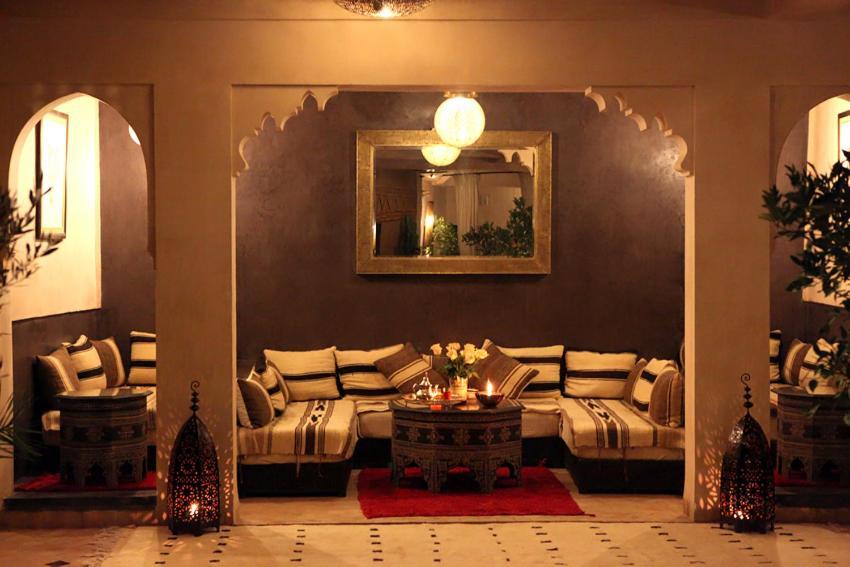 Les Sources Berberes Riad & Spa مراكش المظهر الخارجي الصورة