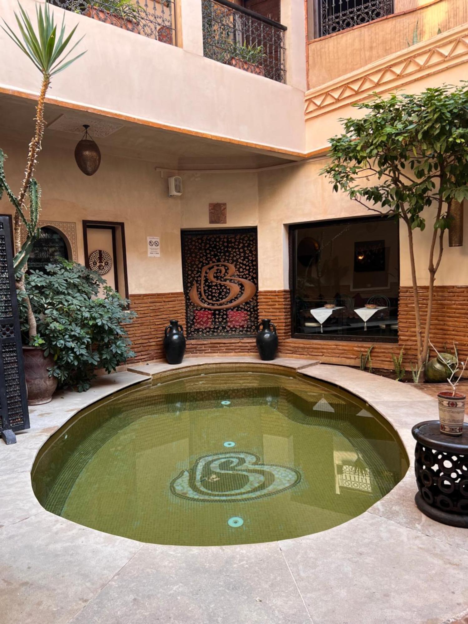 Les Sources Berberes Riad & Spa مراكش المظهر الخارجي الصورة